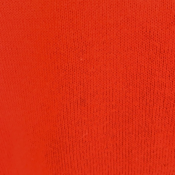J.Crew Factory Orange Cardigan - Picture 3 of 4